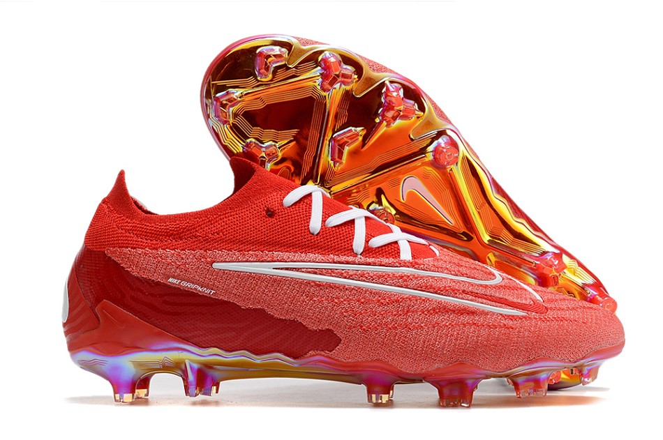 Nike Phantom GX Elite FG - rouge